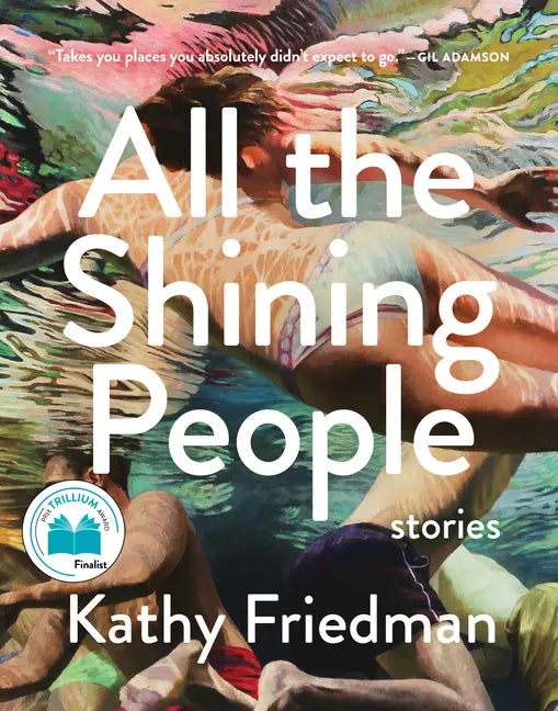 All the Shining People - Paperback