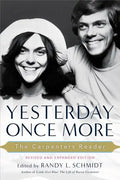 Yesterday Once More: The Carpenters Reader - Paperback