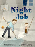 Night Job - Hardcover