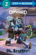 Oh, Brother! (Disney/Pixar Onward) - Paperback