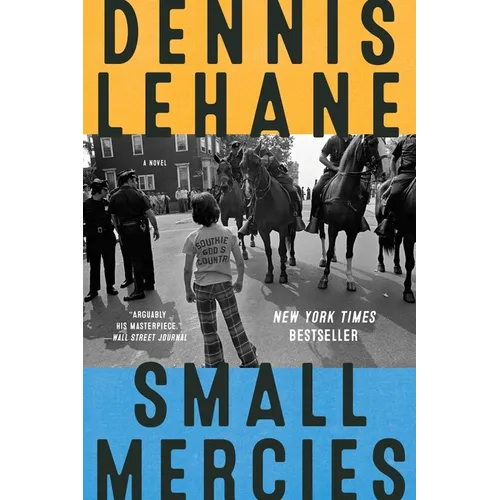 Small Mercies: A Detective Mystery - Paperback