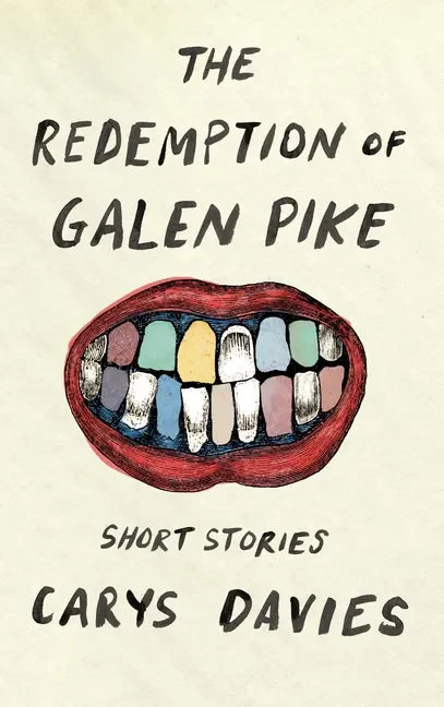 The Redemption of Galen Pike - Paperback