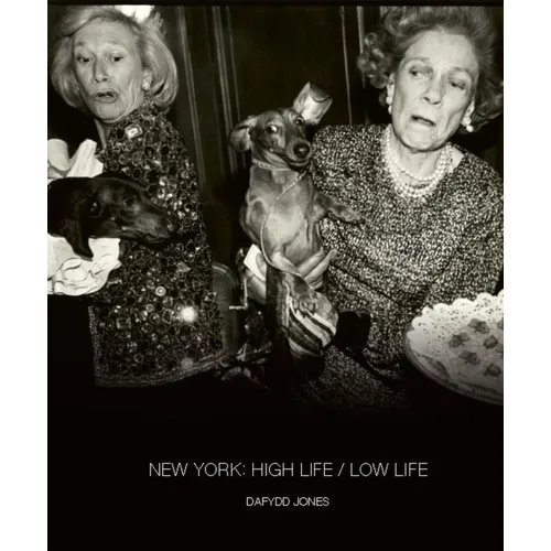 New York: High Life / Low Life - Hardcover