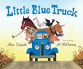 Little Blue Truck - Hardcover