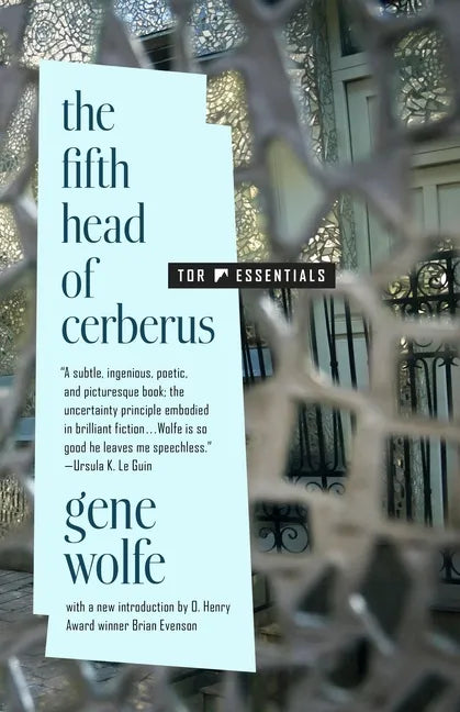 The Fifth Head of Cerberus: Three Novellas - Paperback