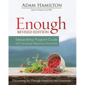 Enough Stewardship Program Guide Revised Edition: Discovering Joy Through Simplicity and Generosity - Paperback
