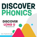 Discover Long U: The sound of /ū/ - Paperback