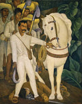 Diego Rivera: Murals for the Museum of Modern Art - Hardcover