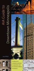 AIA Guide to Downtown Minneapolis - Paperback