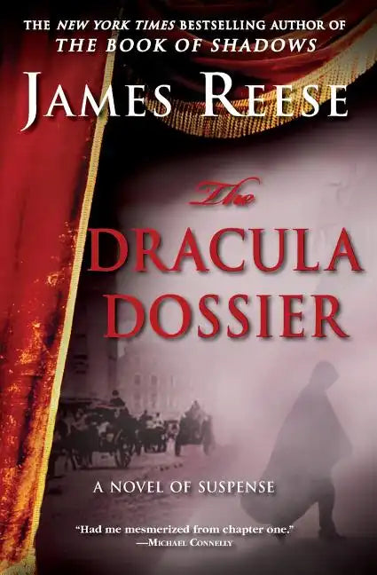 The Dracula Dossier: A Novel of Suspense - Paperback