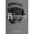 Remember: Stories of God's Grace - Paperback
