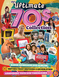 The Ultimate 70s Collection: Iconic Musicians and Albums, Movies That Defined a Generation, Legendary Toys and Videogames - Paperback
