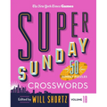 New York Times Games Super Sunday Crosswords Volume 18: 50 Sunday Puzzles - Spiral