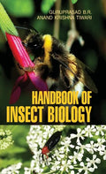 Handbook of Insect Biology - Hardcover