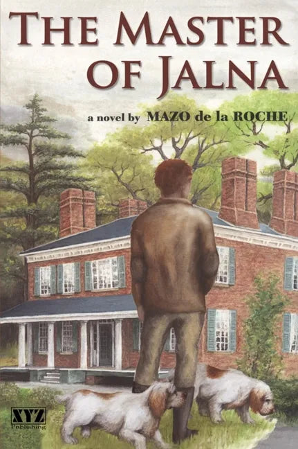 The Master of Jalna - Paperback