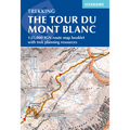 Tour Du Mont Blanc Map Booklet: 1:25,000 Ign Route Map Booklet - Paperback