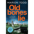 Old Bones Lie - Paperback