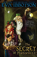 The Secret of Platform 13 - Paperback