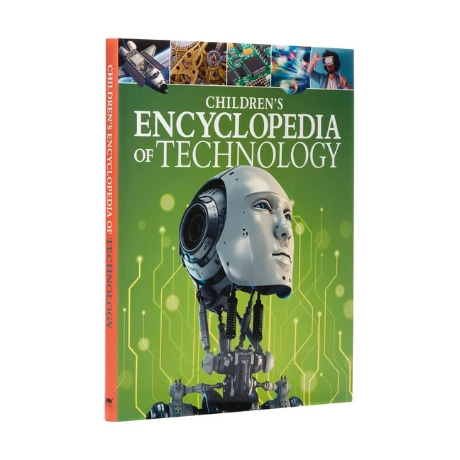 Children's Encyclopedia of Technology - Hardcover