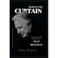 Behind the Curtain: The Life and Legacy of Alan Rickman - Paperback