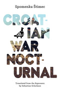 Croatian War Nocturnal - Paperback