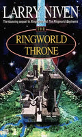 The Ringworld Throne - Paperback
