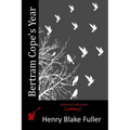 Bertram Cope's Year - Paperback