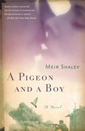 A Pigeon and a Boy - Paperback
