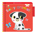 Animal Babies: Scholastic Early Learners (Touch and Explore) - Board Book