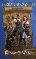 Terra Incognito: A Guide to Building the Worlds of Your Imagination - Hardcover