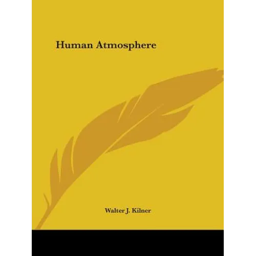 Human Atmosphere - Paperback