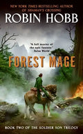 Forest Mage - Paperback