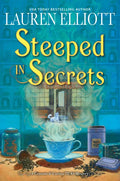 Steeped in Secrets: A Magical Mystery - Hardcover