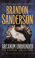 Arcanum Unbounded: The Cosmere Collection - Paperback