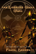 The Looking Glass Wars - Paperback