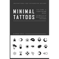 Minimal Flash Tattoo Design Art Book: Complete Meaningful Small Tattoo Designs Art Book - Paperback