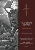 Eternal Torah: Living Under God - Hardcover