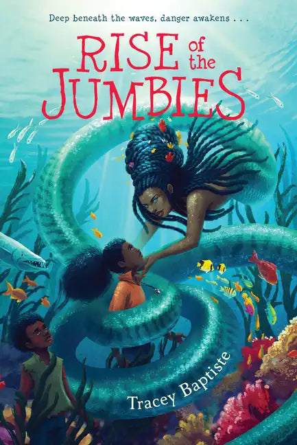 Rise of the Jumbies - Paperback