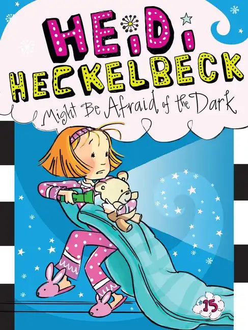 Heidi Heckelbeck Might Be Afraid of the Dark - Paperback