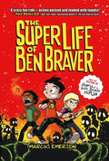 The Super Life of Ben Braver - Paperback