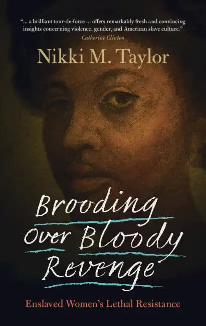 Brooding over Bloody Revenge - Hardcover