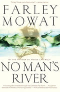 No Man's River - Paperback