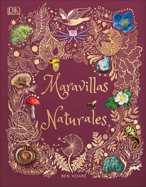 Maravillas Naturales (the Wonders of Nature) - Hardcover