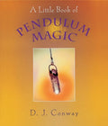 A Little Book of Pendulum Magic - Paperback