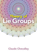 Theory of Lie Groups - Paperback