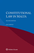 Constitutional Law in Malta - Paperback