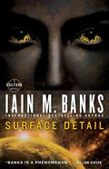 Surface Detail - Paperback