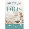 Mi Tiempo Con Dios: Renuévese En Su Presencia Diariamente - Hardcover
