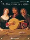 The Renaissance Guitar Book/Online Audio [With CD] - Paperback
