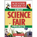 The Scientific American Book of Great Science Fair Projects - Paperback